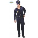 Disf.Policia T-Xl Disf.Policia T-Xl