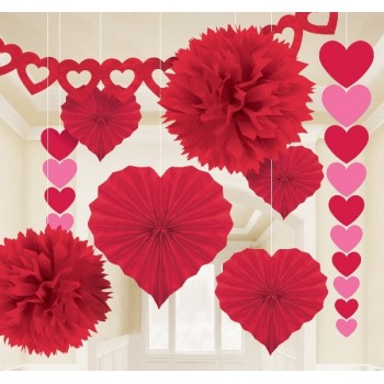 Kit Deco S.Valentin Papel
