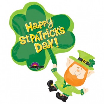Globo St.Patrick''s Day! Trebol