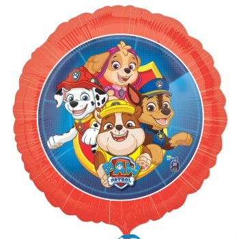 Globo 18" Patrulla Canina