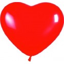 Globo Corazon Rojo R.16 Globo Corazon Rojo R.16