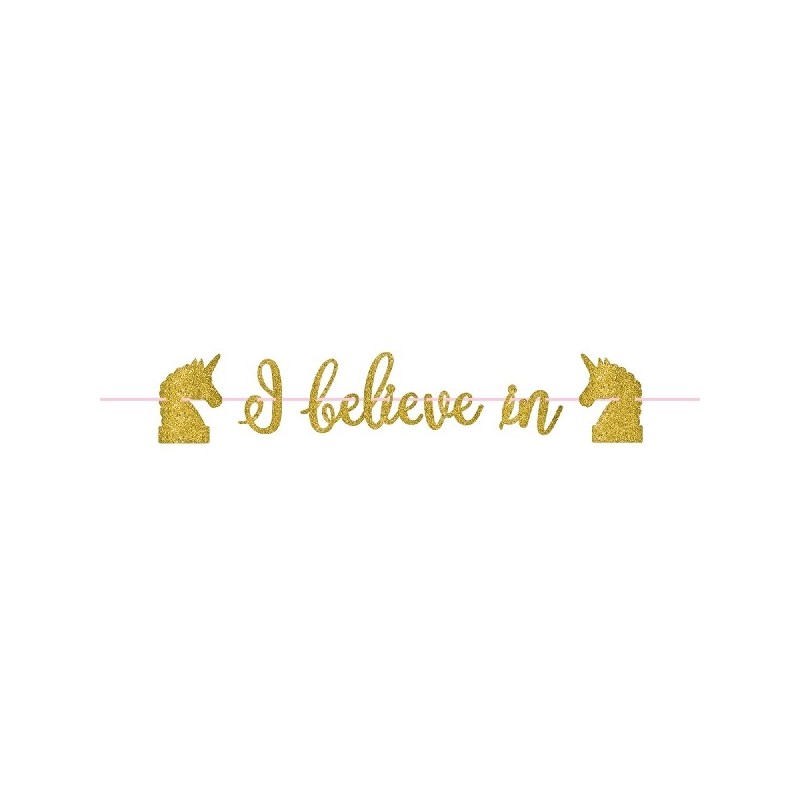 Guirn.Unicornio "I Believe In" Guirn.Unicornio "I Believe In"