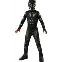 Disf.Inf.Black Panther 3-4 Año