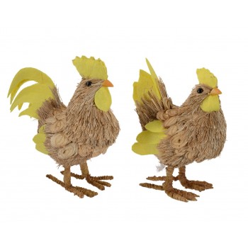 Gallo Fibra Natural Surtido