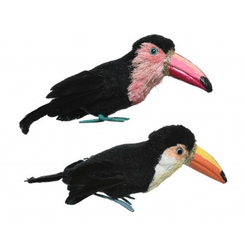 Tucan Plumas 24Cm Surtido