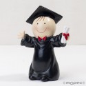 Figura Pastel Pit Graduado 14C