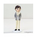 Figura Niño Comunion C/Foulard Figura Niño Comunion C/Foulard