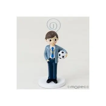 Portafoto Niño Comunion Pelota