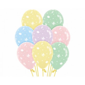 B/12 Globo R12 Surtido Bebes
