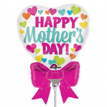 Globo Palo H.Mother Day Lazo