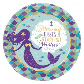 P/8 Plato 23Cm Sirena