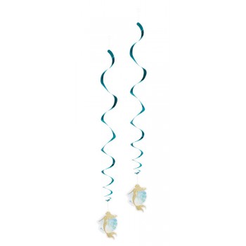 P/2 Deco Espiral Sirena