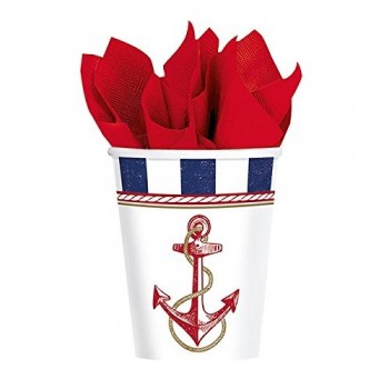 P/8 Vaso Leven Anclas