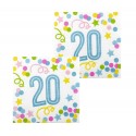 P/12 Serv.Nº20 Confetti P/12 Serv.Nº20 Confetti