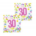 P/12 Serv.Nº30 Confetti P/12 Serv.Nº30 Confetti