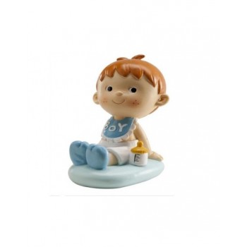 Fig.Tarta Bebe Niño Babero