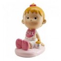 Fig.Tarta Bebe Niña Babero Fig.Tarta Bebe Niña Babero