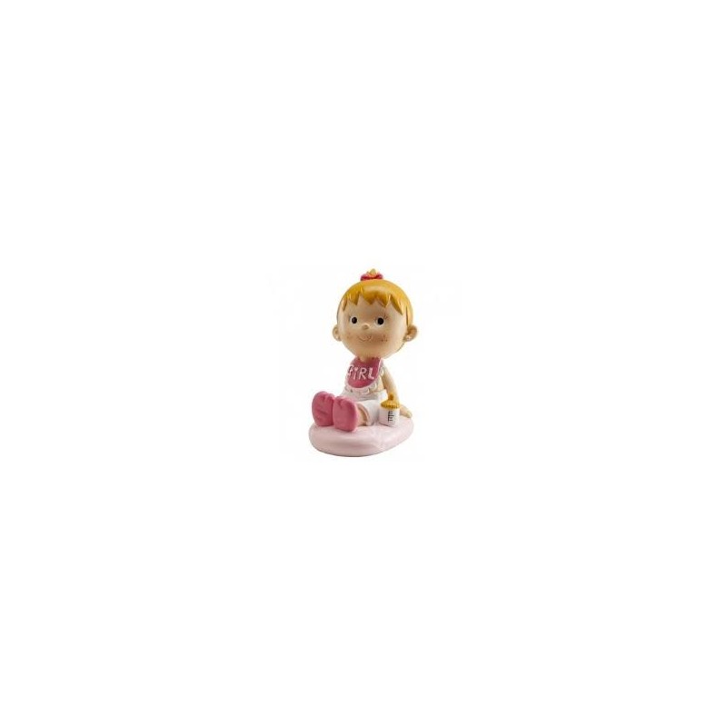 Fig.Tarta Bebe Niña Babero Fig.Tarta Bebe Niña Babero
