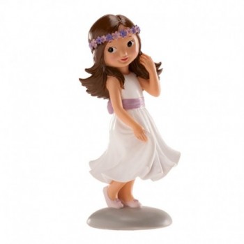 Fig.Niña Comunion Movimiento