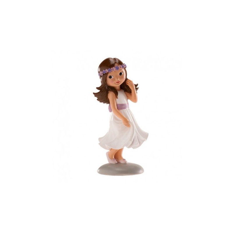 Fig.Niña Comunion Movimiento Fig.Niña Comunion Movimiento