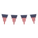 Banderin Estados Unidos 6M Banderin Estados Unidos 6M