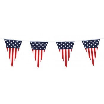 Banderin Estados Unidos 6M
