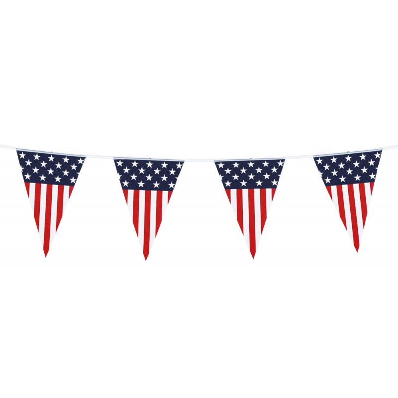 Banderin Estados Unidos 6M Banderin Estados Unidos 6M