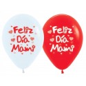 B/10 Globo Surt.Feliz Dia Mami B/10 Globo Surt.Feliz Dia Mami