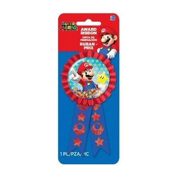 Condecoracion Super Mario