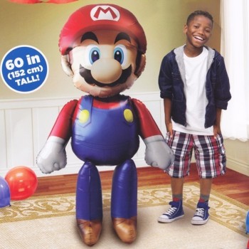 Globo Awk Mario Bross