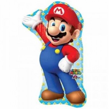 Globo Forma Super Mario