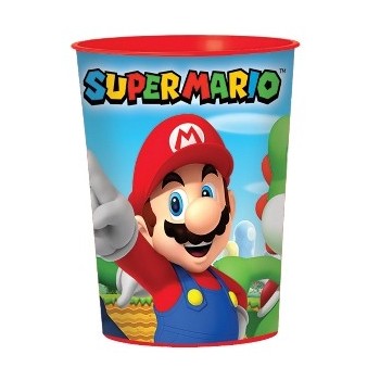 Vaso Pl.Rigido Super Mario