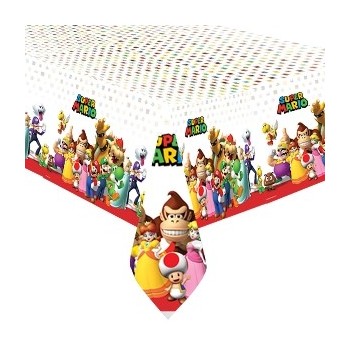 Mantel Pl. Super Mario 120X180