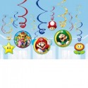 P/12 Colg.Super Mario P/12 Colg.Super Mario