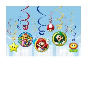 P/12 Colg.Super Mario