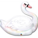Globo Cisne Blanco 89Cm Globo Cisne Blanco 89Cm