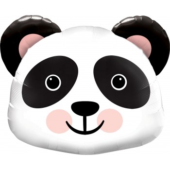 Globo Oso Panda 79Cm