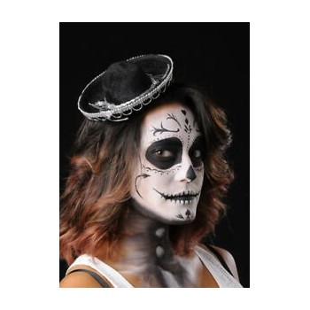 Diadema Minisombrero Mariachi
