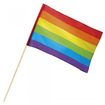 Bandera Arcoiris 30X40