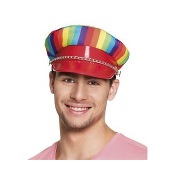 Gorra Arcoiris