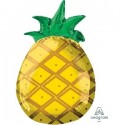 Globo 18"Forma Piña Tropical Globo 18"Forma Piña Tropical