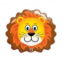 Globo Cara Leon 74Cm