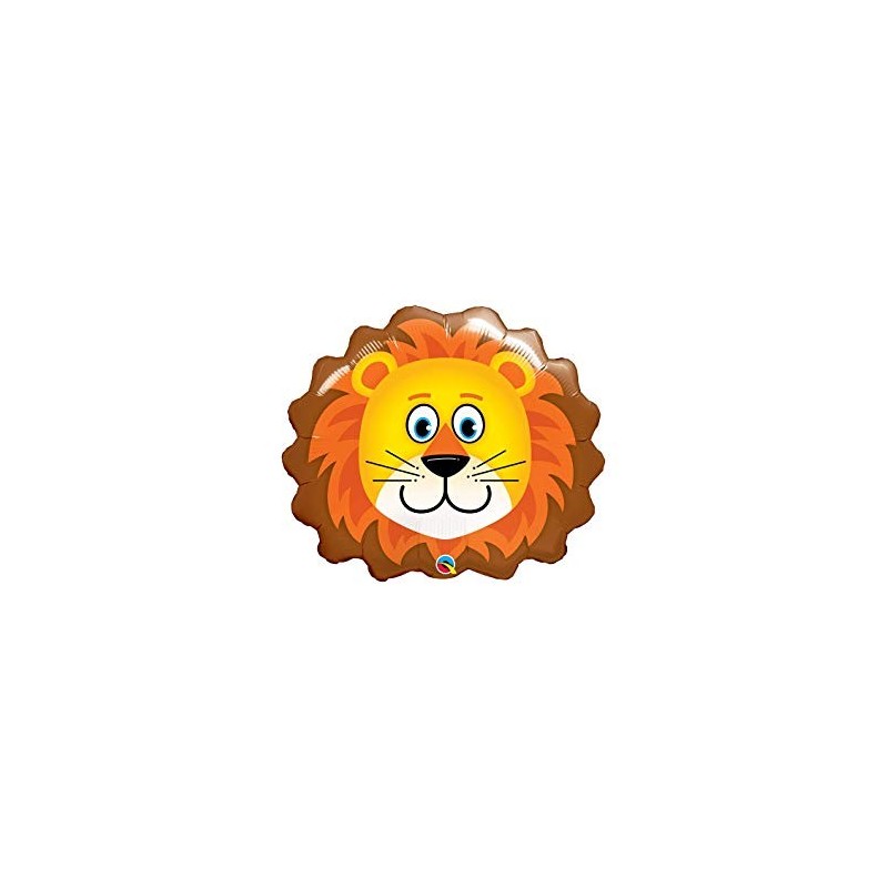 Globo Cara Leon 74Cm