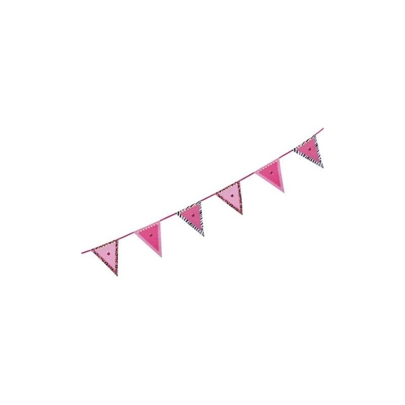 Banderin "Princess" C/Diamant Banderin "Princess" C/Diamant