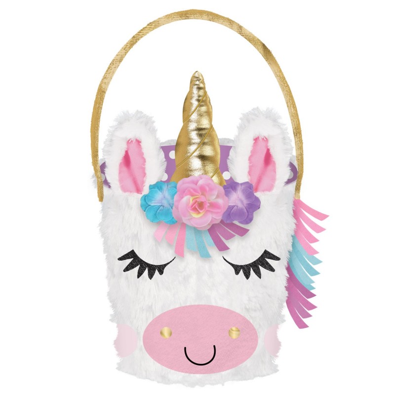 Cesta Unicornio