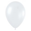 B/50 Globos R.12 Satin Blanco