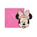 P/6 Invt.Minnie Tropical P/6 Invt.Minnie Tropical