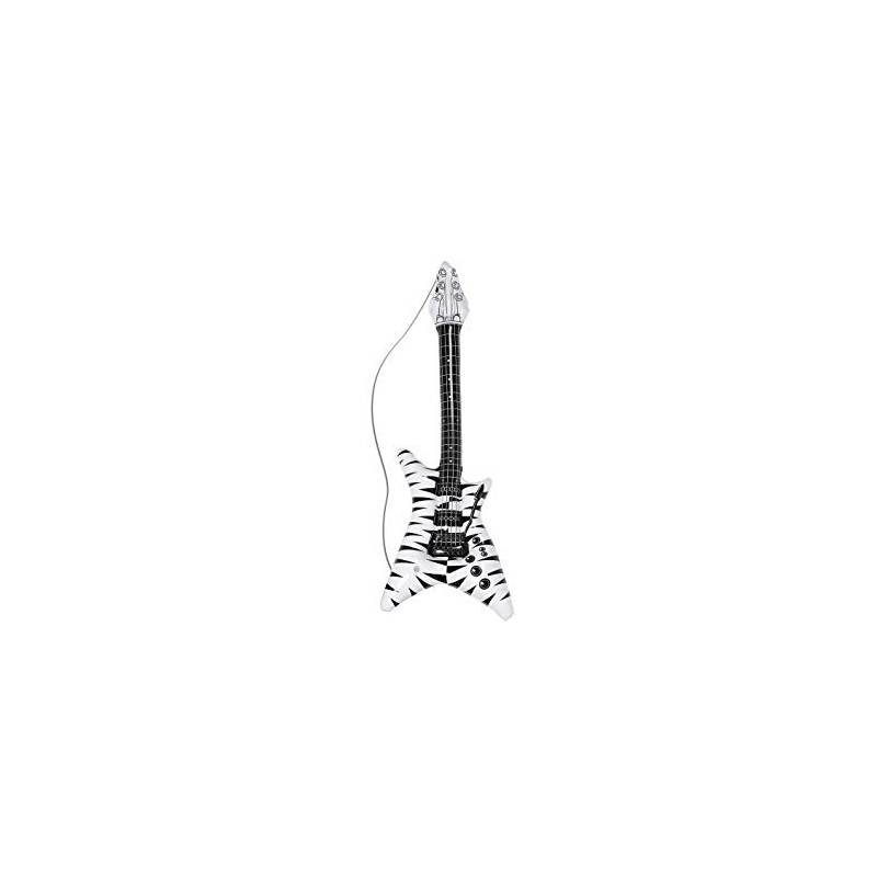 Guitarra Hinchable Rockstar Guitarra Hinchable Rockstar