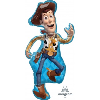 Globo 110Cm Woody Toy Story 4