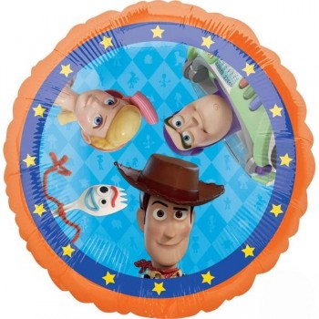 Globo 18" Toy Story 4